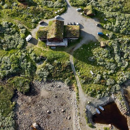 Haugseter Fjellstue As Otel Beitostolen Dış mekan fotoğraf