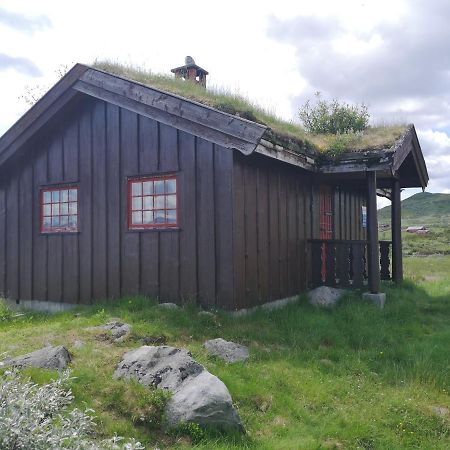 Haugseter Fjellstue As Otel Beitostolen Dış mekan fotoğraf