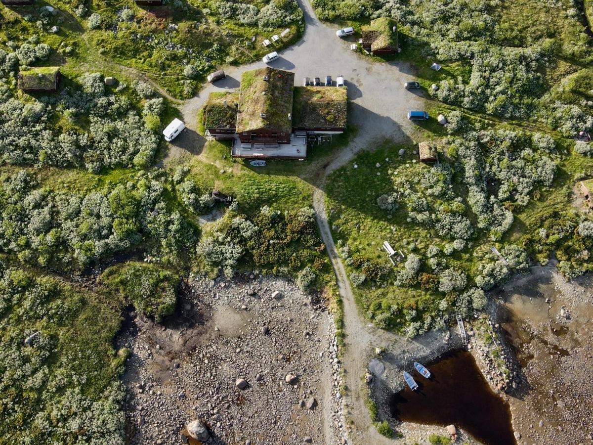Haugseter Fjellstue As Otel Beitostolen Dış mekan fotoğraf