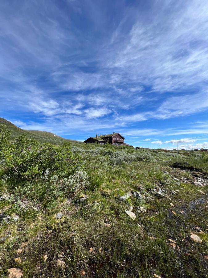 Haugseter Fjellstue As Otel Beitostolen Dış mekan fotoğraf