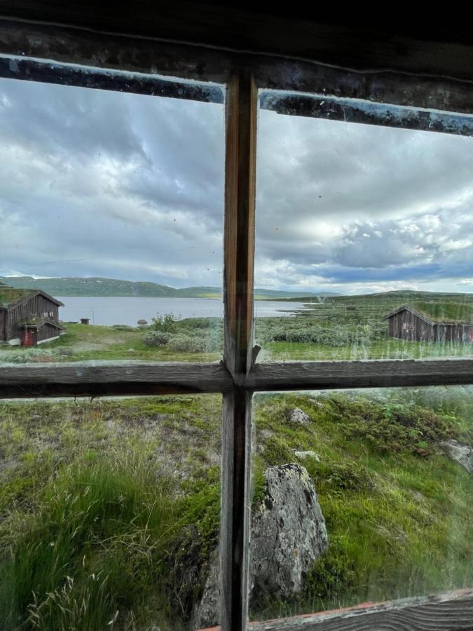 Haugseter Fjellstue As Otel Beitostolen Dış mekan fotoğraf