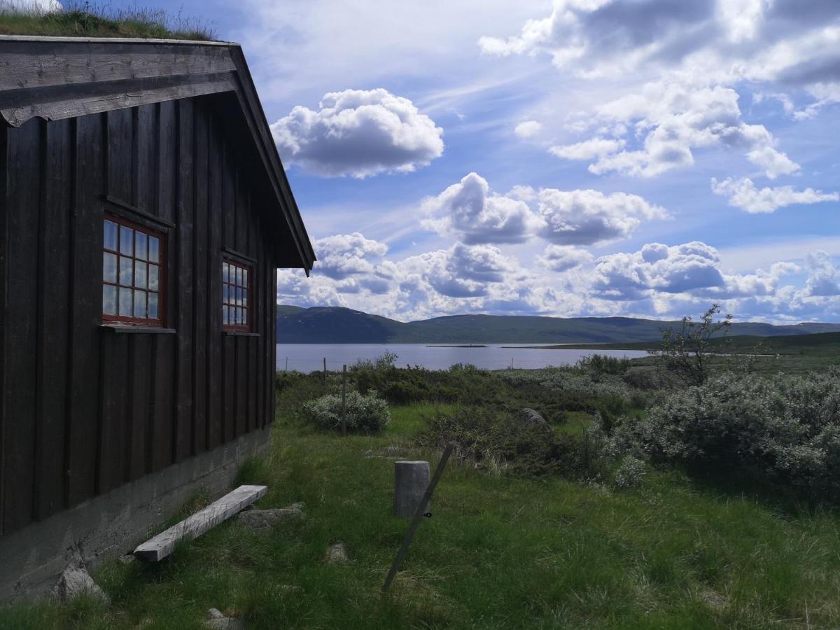 Haugseter Fjellstue As Otel Beitostolen Dış mekan fotoğraf