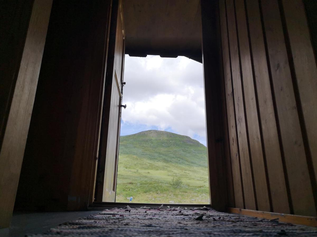 Haugseter Fjellstue As Otel Beitostolen Dış mekan fotoğraf