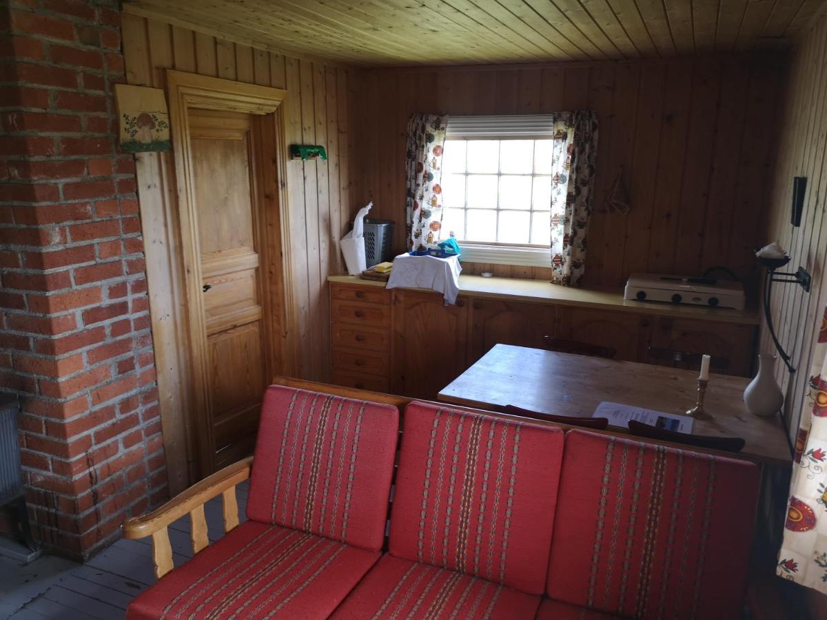 Haugseter Fjellstue As Otel Beitostolen Dış mekan fotoğraf