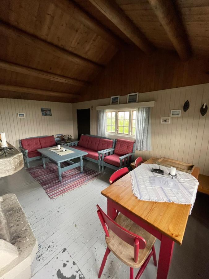 Haugseter Fjellstue As Otel Beitostolen Dış mekan fotoğraf