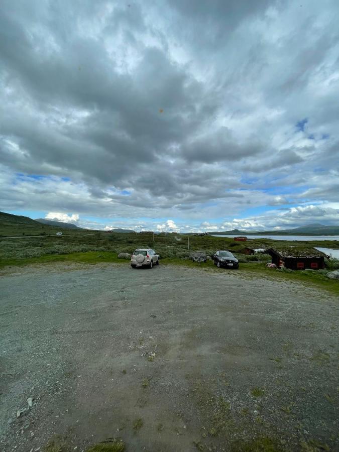 Haugseter Fjellstue As Otel Beitostolen Dış mekan fotoğraf