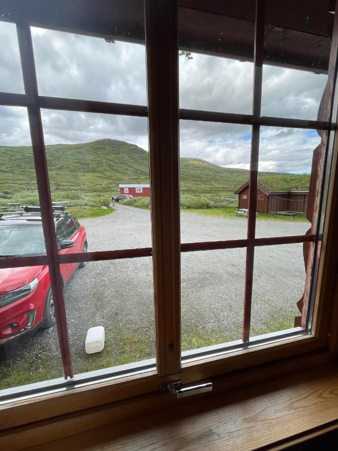 Haugseter Fjellstue As Otel Beitostolen Dış mekan fotoğraf